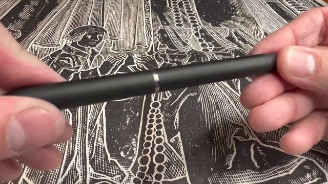 The Fountain Pen Collection! 4K смотреть онлайн