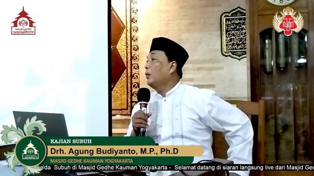 KULIAH SUBUH | WASPADA PENYAKIT, CARA MEMILIH DAN MENGHINDARI STRESS PADA HEWAN QURBAN смотреть онлайн