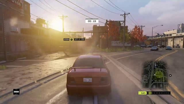 WATCH_DOGS™ 102 серия