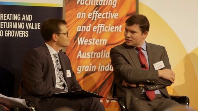2017 GIWA Forum International Investment in Global Grains Panel Discussion смотреть онлайн