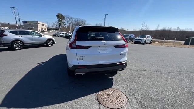 2023 Honda CR-V Hybrid Hazleton, Wilkes-Barre, Scranton, East Stroudsburg, PA L817707 смотреть онлайн