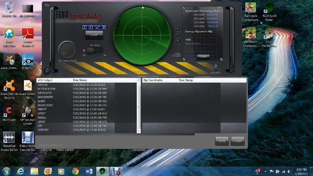 VOX Spirit Radar - Instructional Part 2 смотреть онлайн