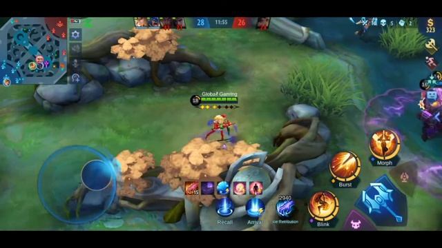 Overdrive Freya Be Like: смотреть онлайн