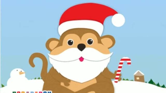 С новым 2016 Годом (Годом Обезьяны)!!! смотреть онлайн