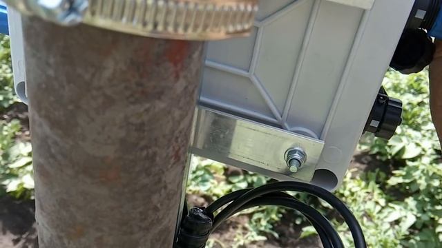 Обзор посевов. Чем поможет агрометеостанция? № 31 смотреть онлайн