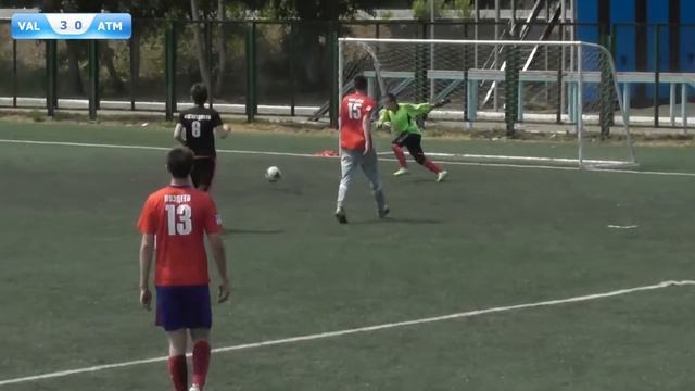 LA liga Chita. . Валенсия — Атлетико Мадрид 10 : 0 (5 тур) смотреть онлайн