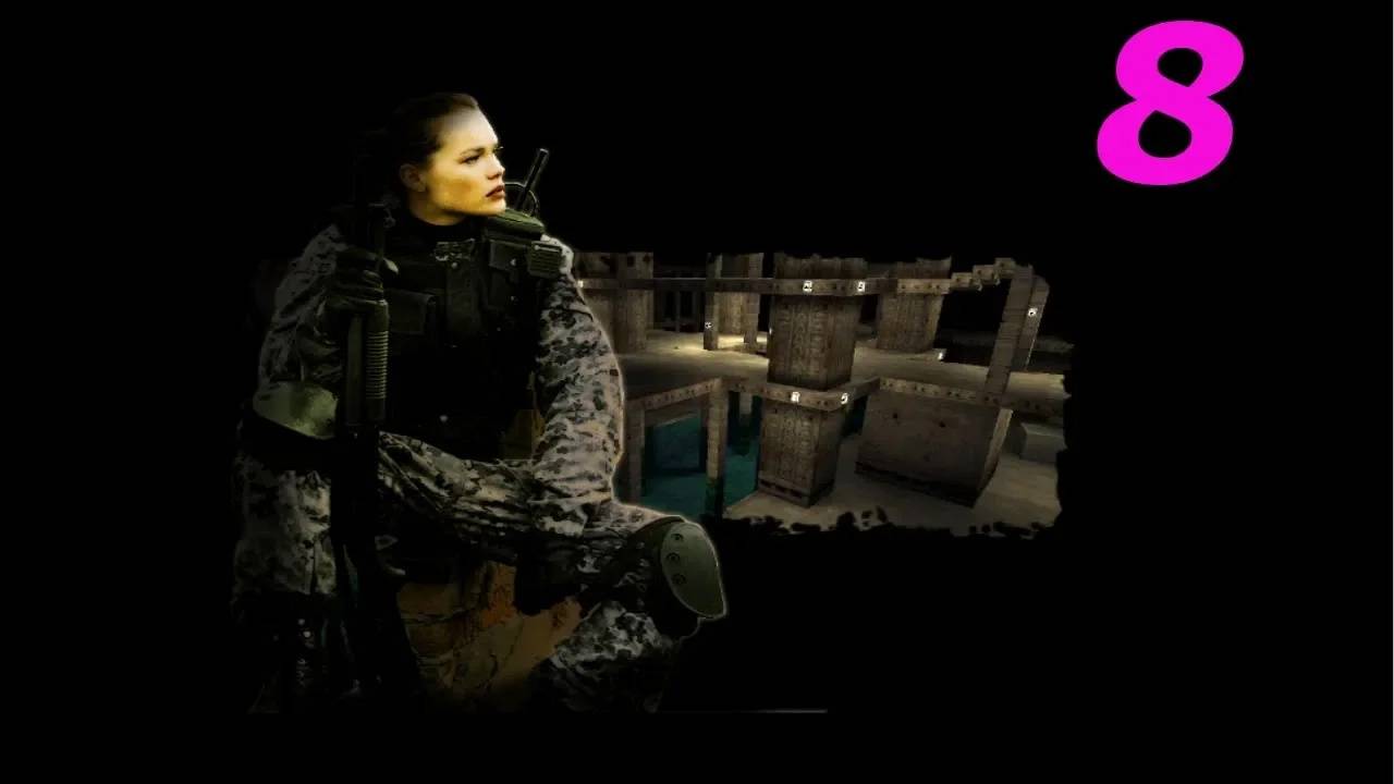 Прохождение Нина: Дневники спецагента #8