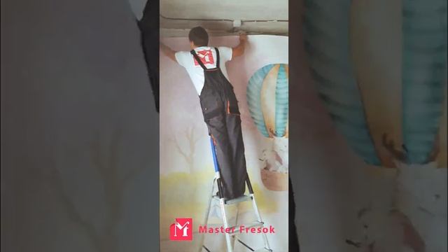 наклейка бесшовных обоев смотреть онлайн
