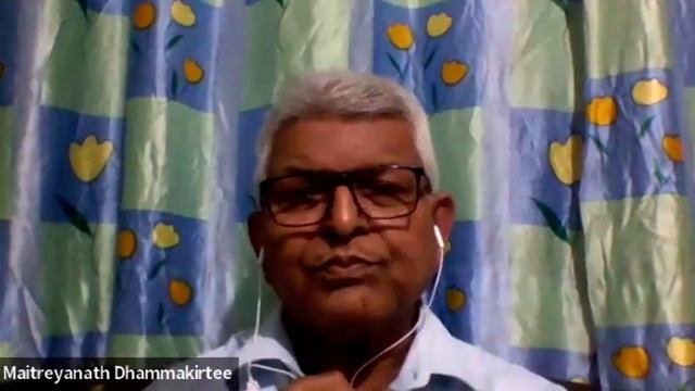 Kamala Sutta Talk 1 смотреть онлайн