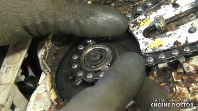 How Not To! #3 - Install & Sharpen A Chainsaw Chain смотреть онлайн