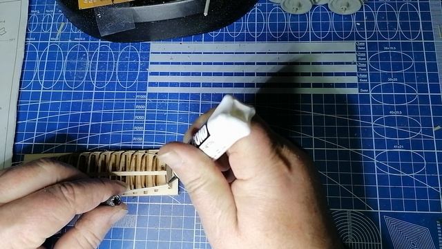 Парусник "Двенадцать Апостолов", сборка, часть 6. смотреть онлайн