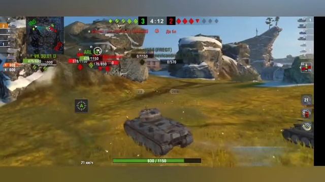 ✴️ТАНК М6✴️КОЛОБАНОВ✴️WOT BLITZ✴️ смотреть онлайн