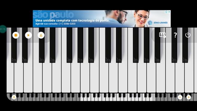 vedovatti mini piano lite pice in G minor смотреть онлайн