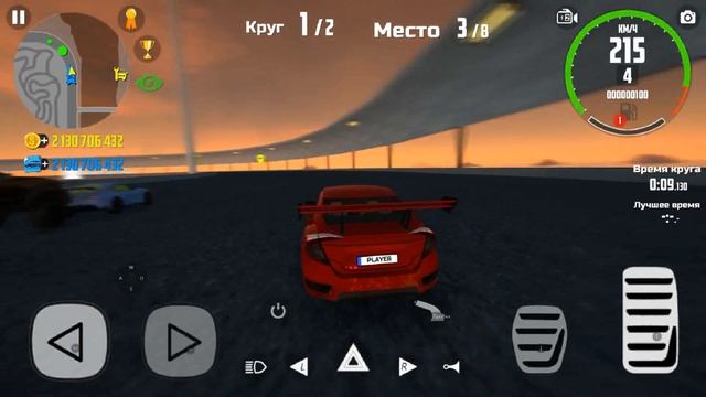 Прохождение Car Simulator 2 #77 ➤ Кольцо: Гонка на выносливость смотреть онлайн