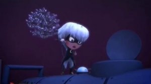 ГЕРОИ В МАСКАХ мультик Тучи над Кэтбоем