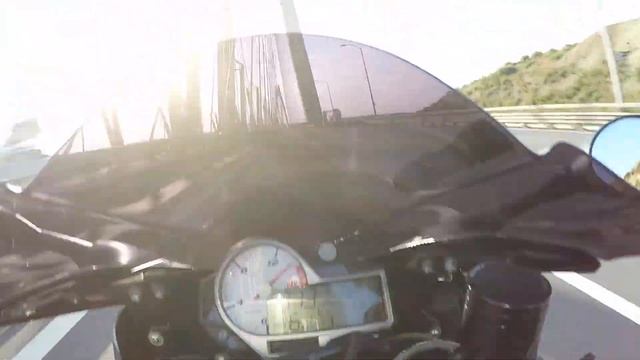BMW S1000RR (Full Carbon ) +320 #topspeed #Gazlama #TÜRKİYE смотреть онлайн
