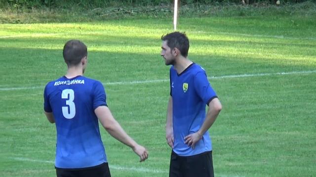 «Темп» Гірське - «Кохавинка» Гніздичів 8:0 (2:0). Гра. 2 ліга Львівщини 2021. група «Б». 1-й тур смотреть онлайн