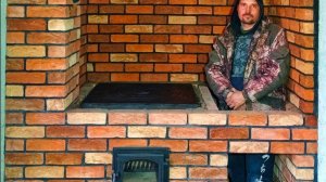 Печь под казан наш 162 объект