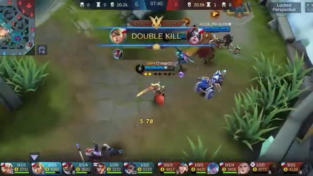 Insane Damage Freya Build and Gameplay 2021- Mobile Legends смотреть онлайн