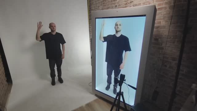 Демонстрация Visual Box