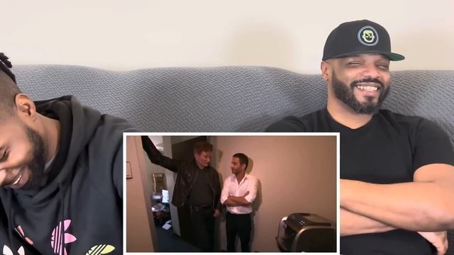 Conan Bust Jordan Schlanksy & His Elitist Espresso Machine Reaction смотреть онлайн