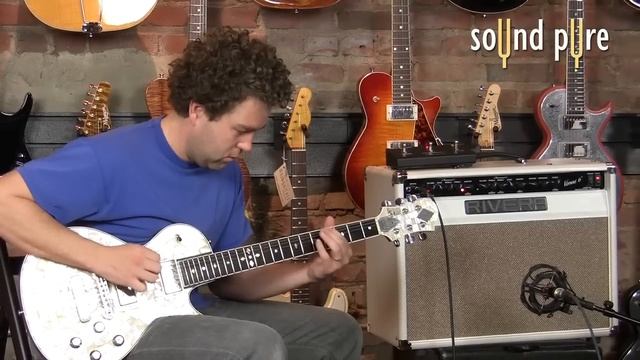 Rivera Venus 6 Amp Video Demo смотреть онлайн