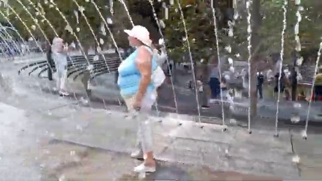 управление фонтаном. смотреть онлайн