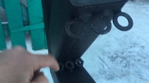 Печь ракетного типа своими руками