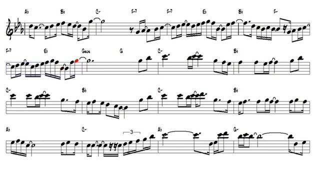 I Believe - Dave Koz -Alto Sax Music Sheet(360P)