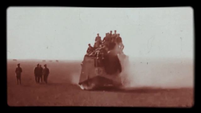1914 - A7V ''Mephisto'' (Live@MHM 2017)