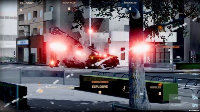 Tokyo Warfare Turbo Gameplay | SA-19 Grison | FFA Deathmatch смотреть онлайн