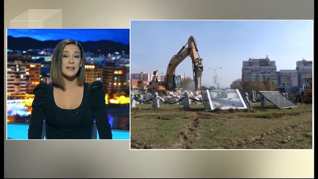 English News Edition, 10 November 2018 - Ora News
