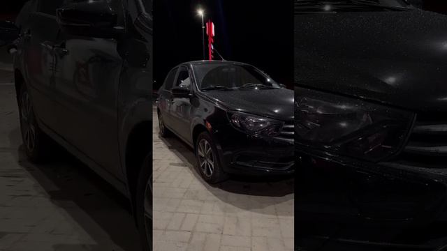 Черная пантера #гранта #автоблог #рекомендации смотреть онлайн
