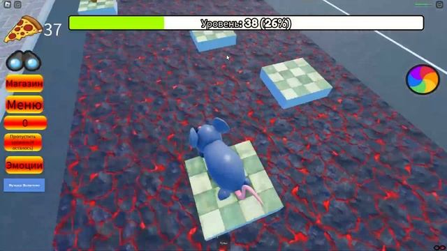 ОББИ, НО Я СТАЛ КРЫСОЙ!⠀ смотреть онлайн