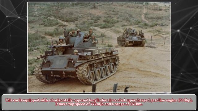 【3 minutes weapon commentary】US Army Self-Propelled Anti-Aircraft Gun M42 Duster смотреть онлайн