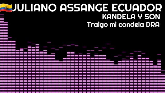 KANDELA Y SON TRAIGO MI CANDELA DRA AUDIO HQ CUMBIA GUAYAQUIL ECUADOR 🇪🇨 смотреть онлайн