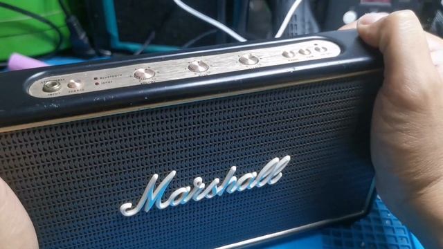 EP.155 ซ่อม Marshall Stockwell 1 ชาร์จไม่เข้า смотреть онлайн
