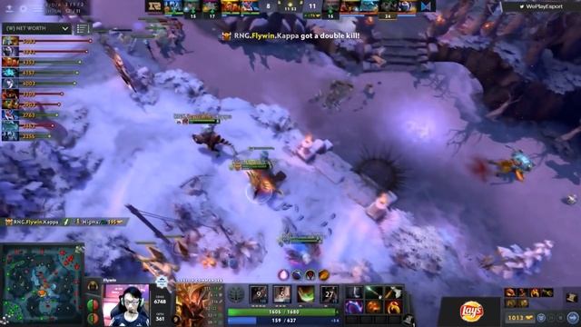 ТОП ФИНАЛ MINOR NIGMA VS RNG! Dota 2 турнир! Крутые моменты! Нереальный камбек! смотреть онлайн