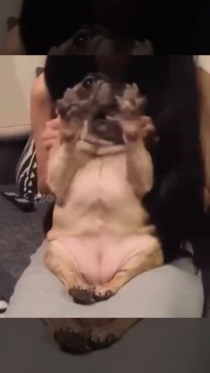 Когда боишься щекотки