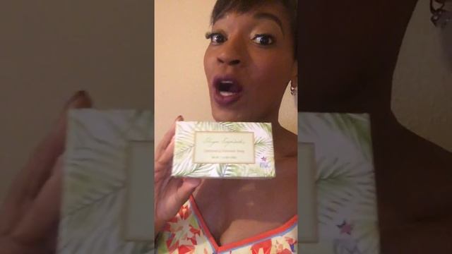 My first Dollar Tree product review - Shugar Soapworks смотреть онлайн