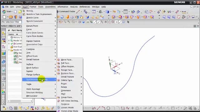 NX: Motion Simulation | Fun With Mechanism : Part-4 смотреть онлайн