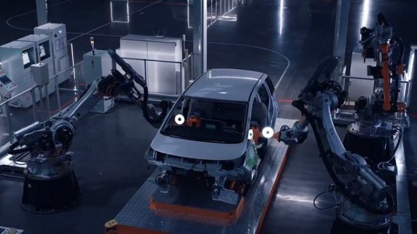 2024 WULING BAOJUN CLOUD / YUNDUO EV (Intelligent Manufacturing): Commercial Ad TVC Iklan TV - Chin