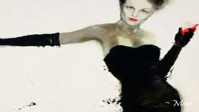 Leonard Cohen _ Because of смотреть онлайн