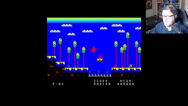 Twitch Stream 28-04-2024 Part 05 - Devwill Too (ZX Spectrum) смотреть онлайн
