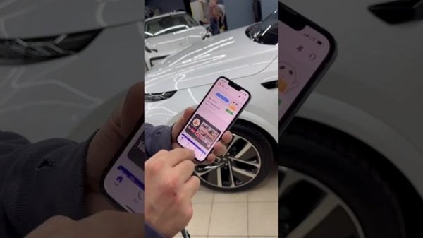 Как передать мастер-аккаунт Lixiang новому владельцу? Инструкция #lixiang #lixiangl7 #lixiangl9