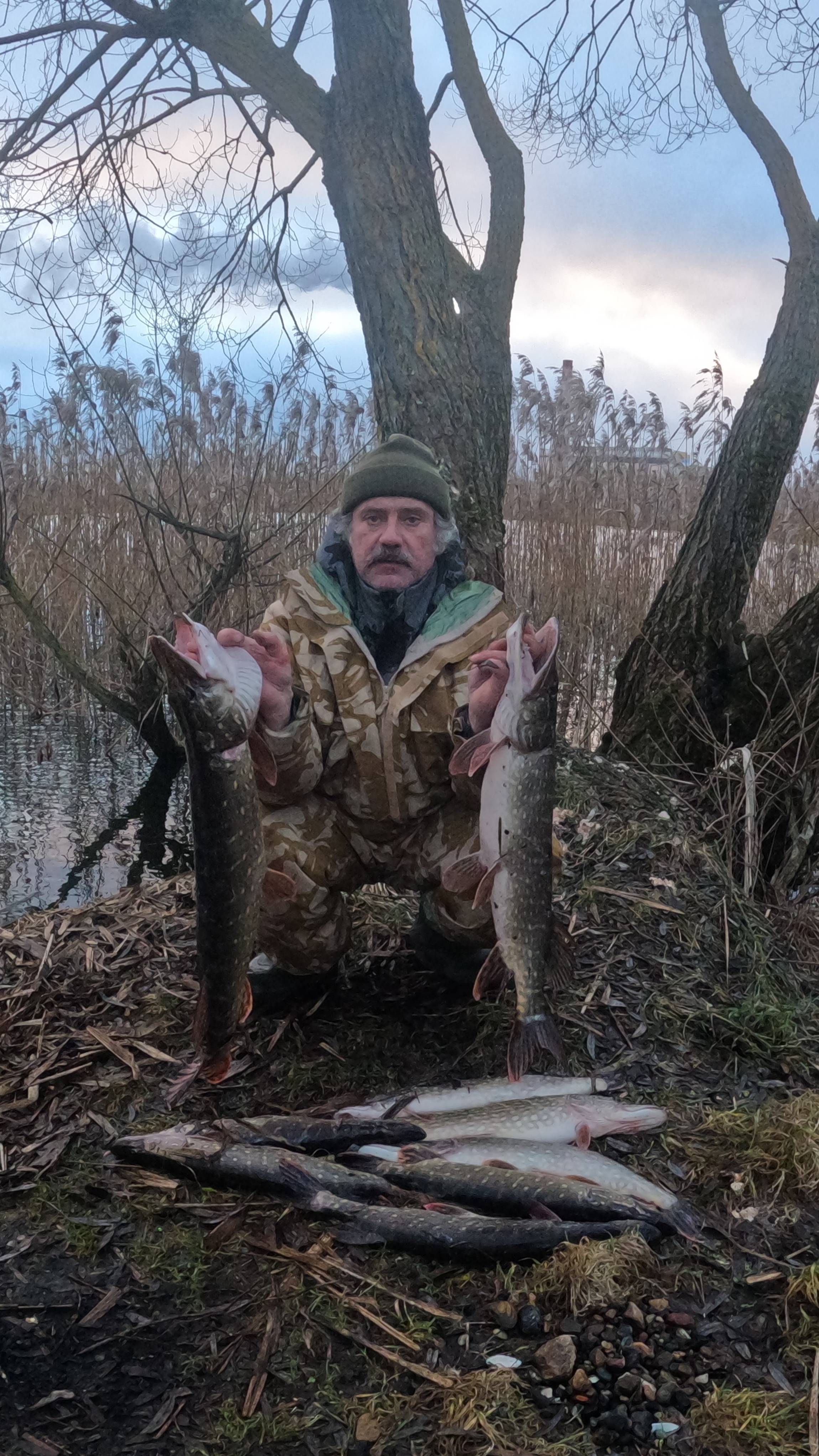 Вот такая "лютая" зима! (2)