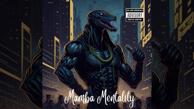AlexandreTheGreat- Mamba Mentality (prod by. JR) смотреть онлайн