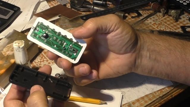 Пульт управления KEBIDU смотреть онлайн