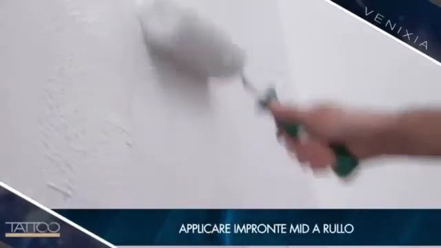 Tattoo VENIXIA Classico e contemporaneo Effetto TRENDY смотреть онлайн