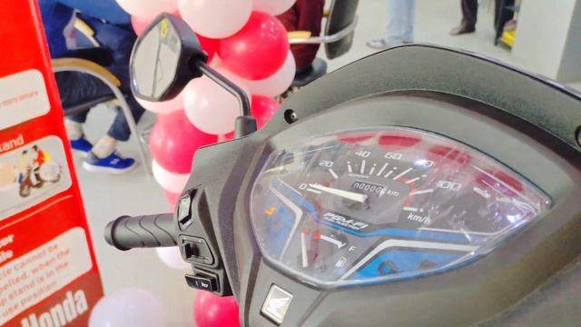 2023 Honda Activa H Smart | Activa 7G | Keyless Entry | QR Code Start 😳😳 смотреть онлайн